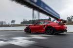Porsche 911 GT2 RS 2017 года (NA)